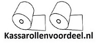 Thermo kassarol 80x80x12mm 75M 1 doos a 50 rol - Kassarollenvoordeel.nl